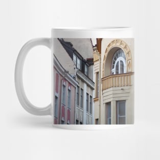 Old town architecture Mug